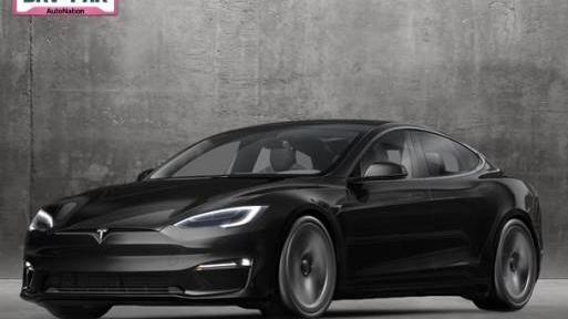 TESLA MODEL S 2023 5YJSA1E63PF499008 image